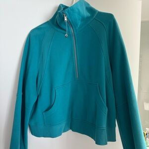 Lululemon Scuba Funnel Neck